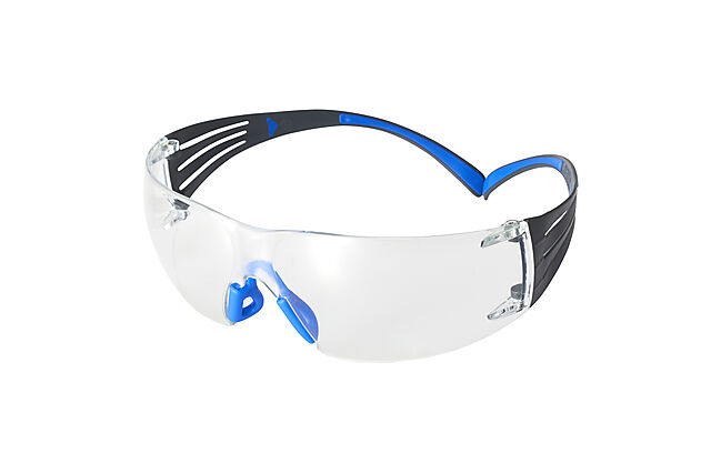 3M Vernebrille SecureFit SG400 klart glass 1