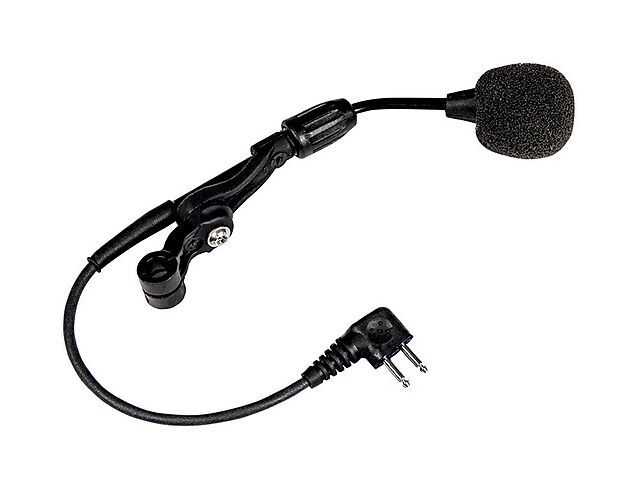 3M Mikrofon boom electret Peltor 1