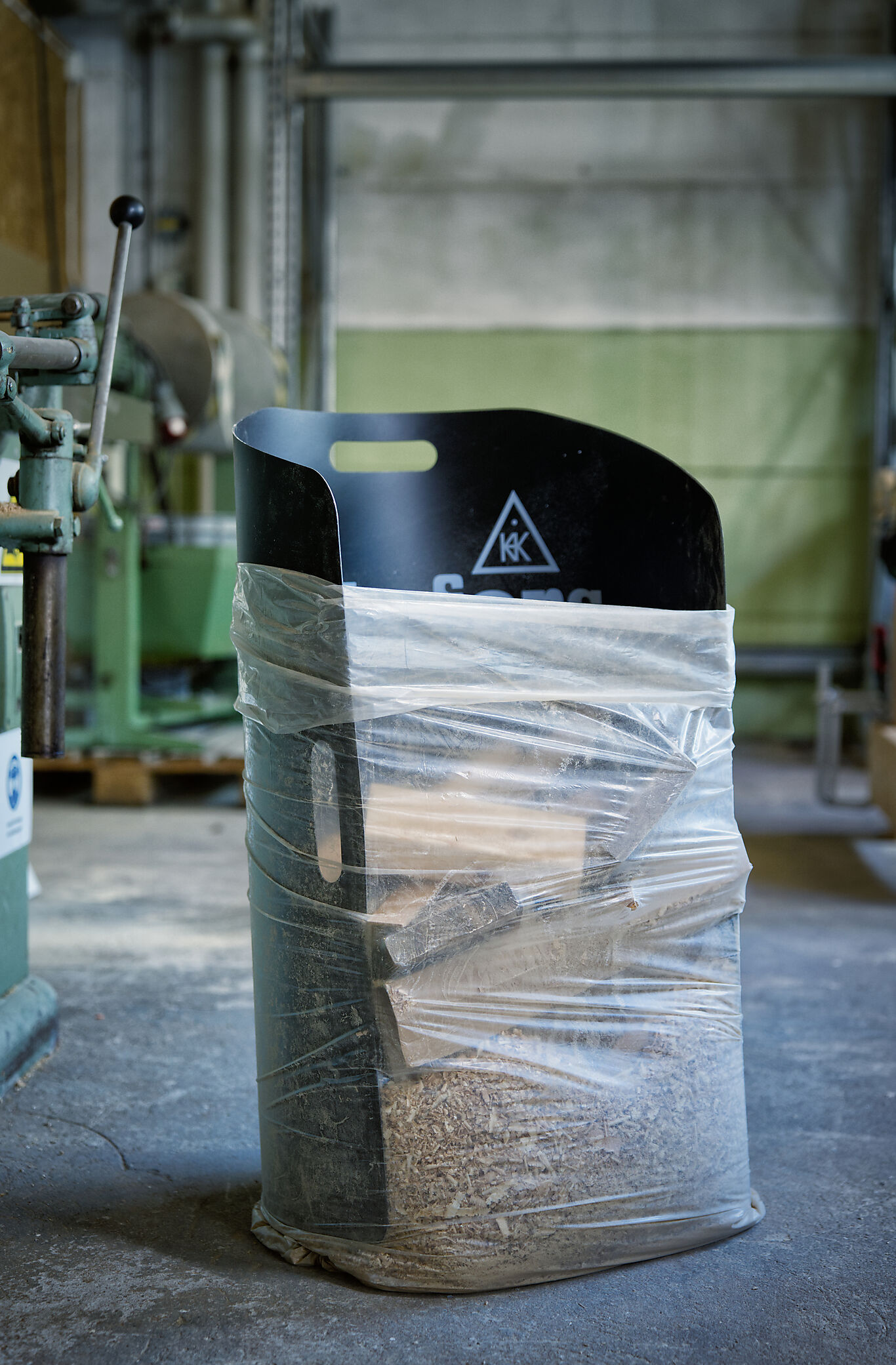 Hultafors Søppelsekkholder Waste Manager 6