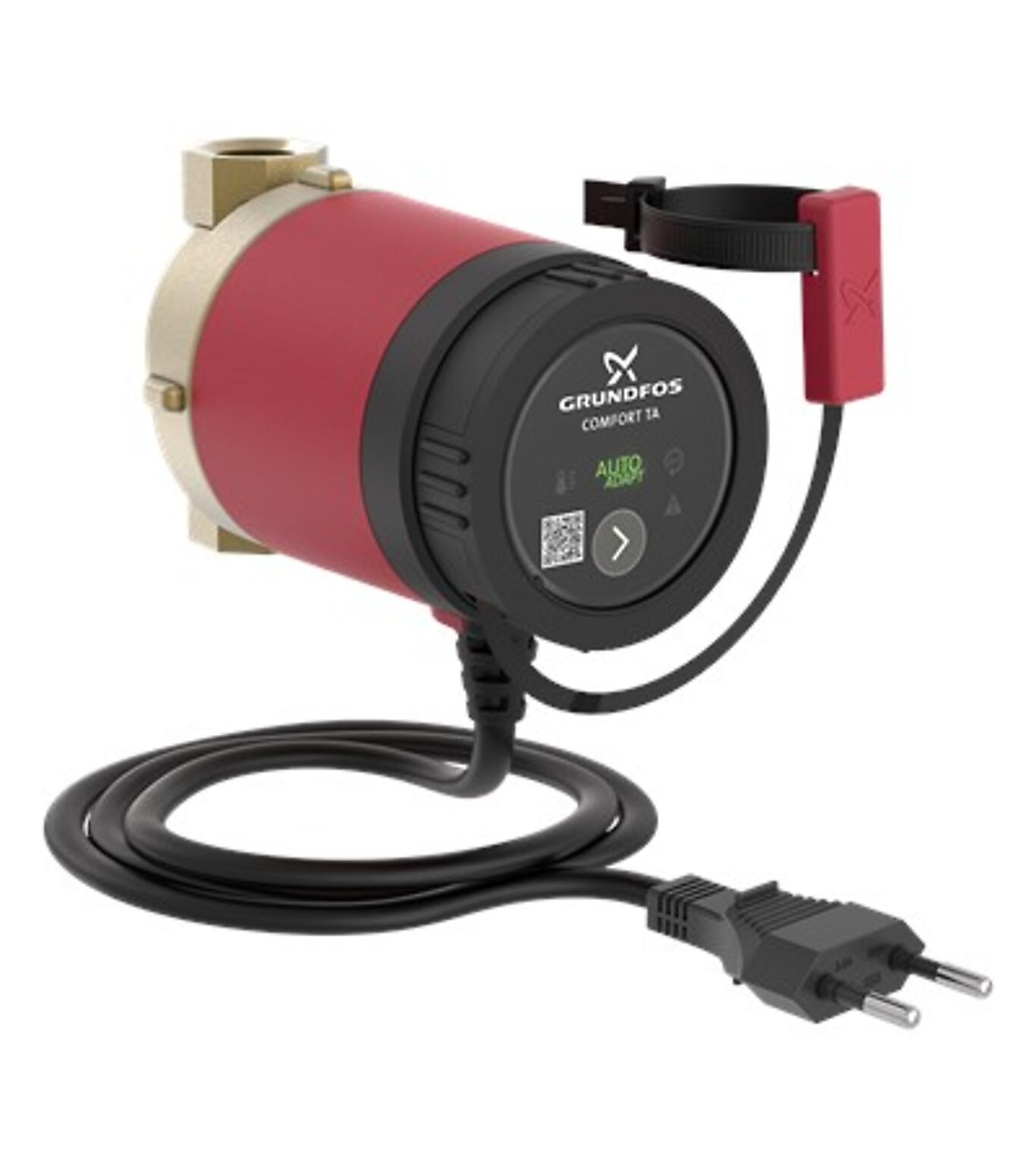 Grundfos Grundfos Comfort Up 15-14BA-PM sirkulasjonspumpe 1
