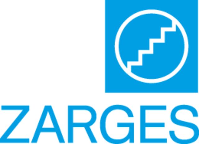 Zarges Zarges stigestabilisator for vangeprofil 62-90 x 25 mm 1