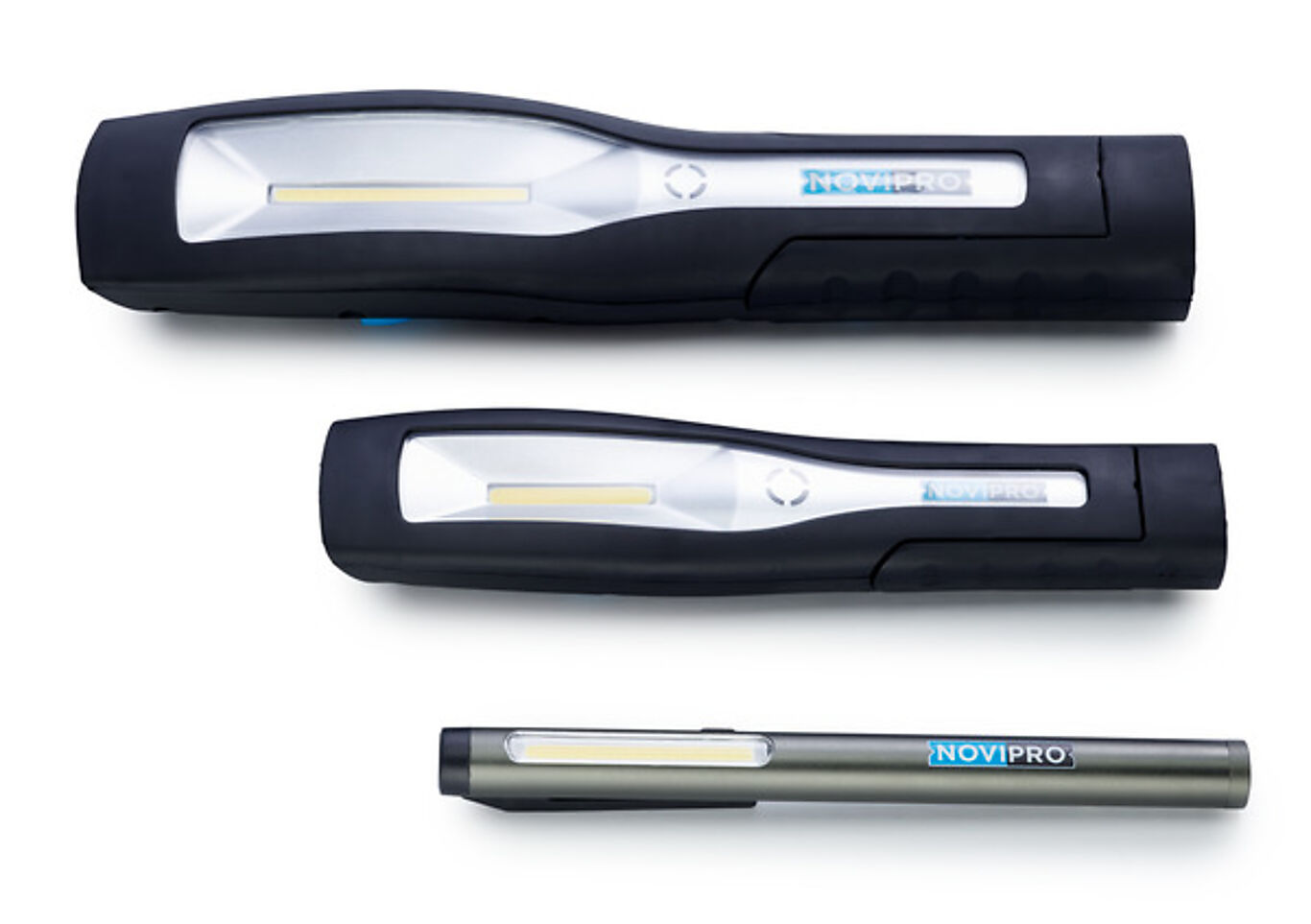 Novipro NOVIPRO Mag Pro Håndlampe 5