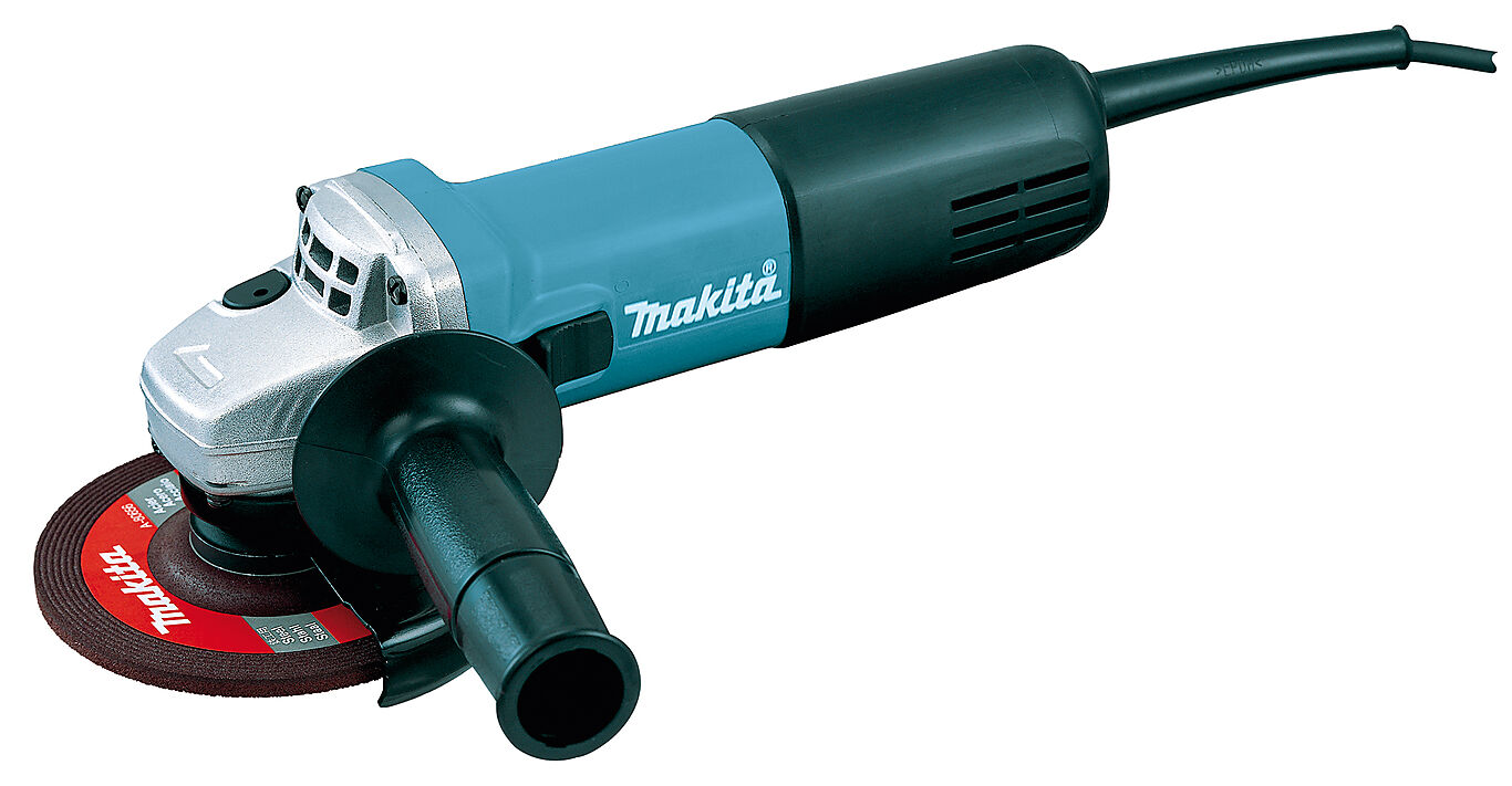 Makita vinkelsliper 840W 125 mm 9558HNR