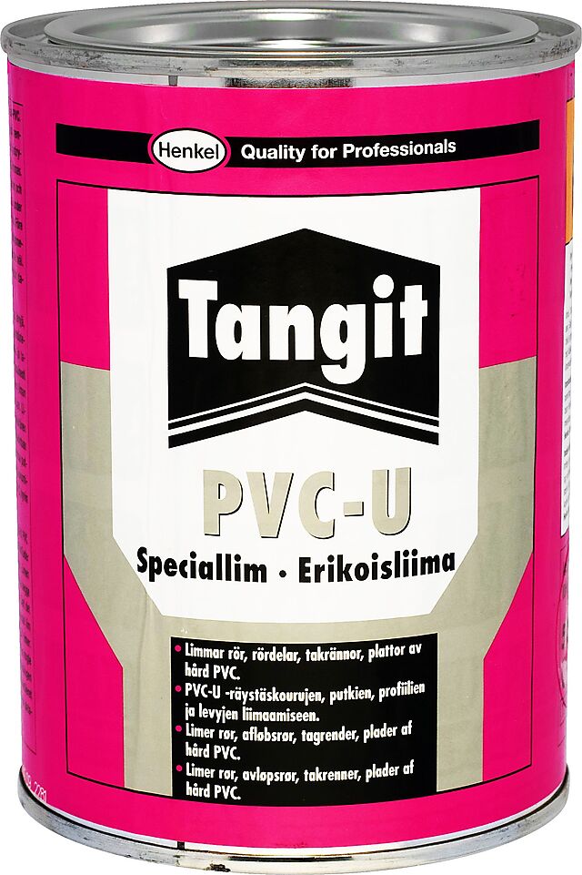 Henkel Tangit lim for PVC boks 500 g 1