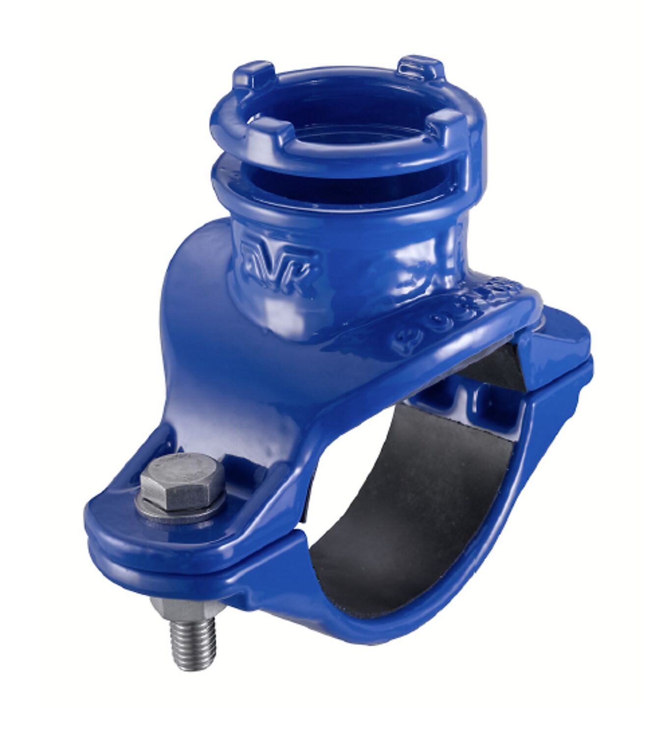 Anboringsklammer Supa Lock DN150 x 32 1