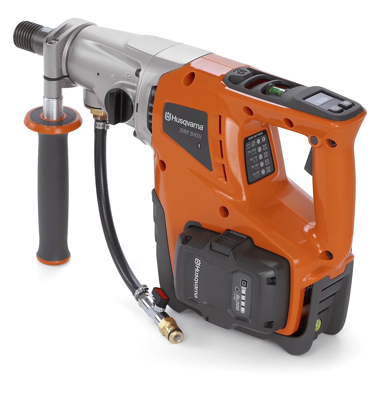 Husqvarna Bli-X drillmotor DM540i 1.4kW