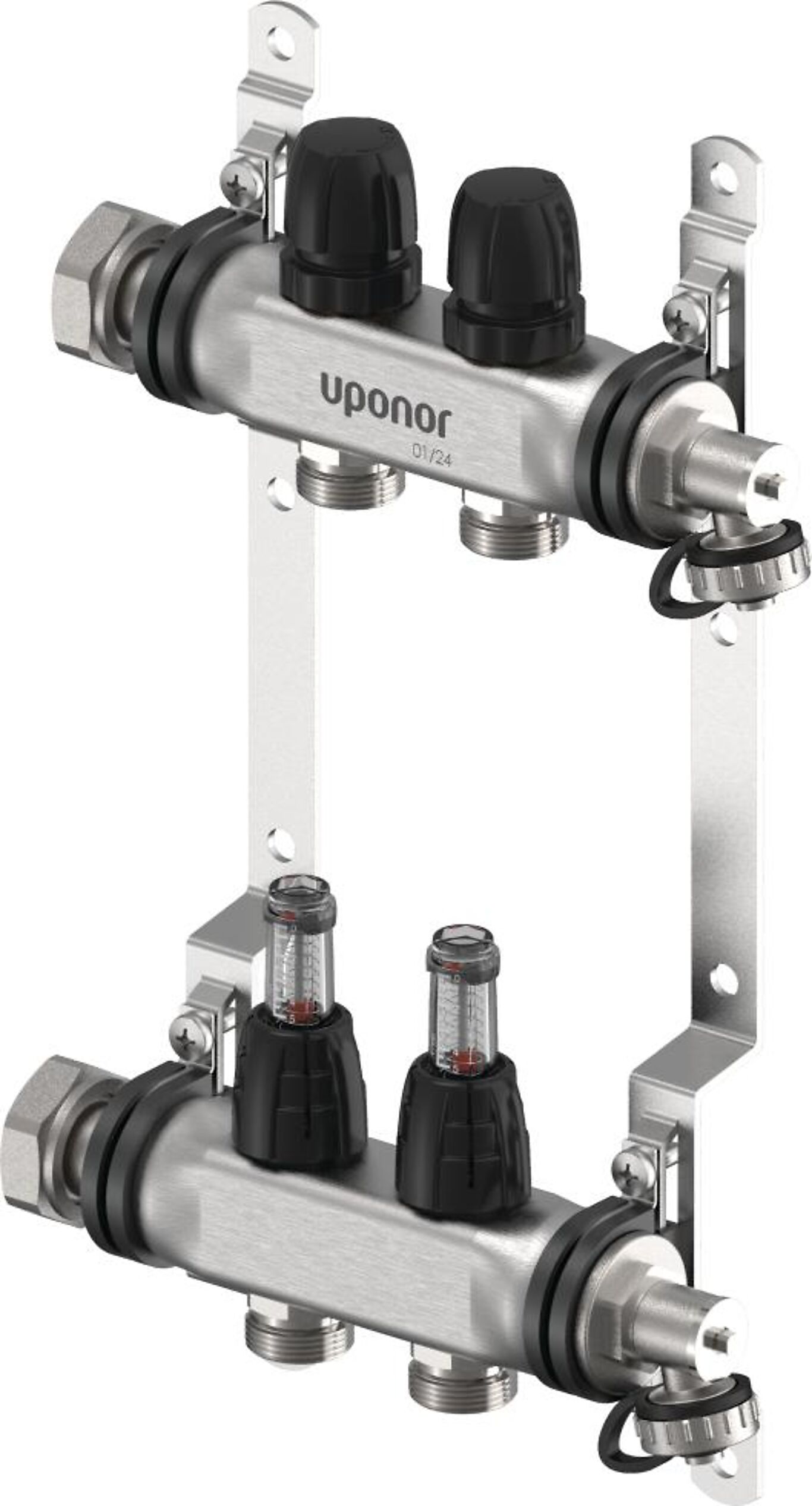 Uponor Uponor Vario S Fordeler FM 2 kurser 1