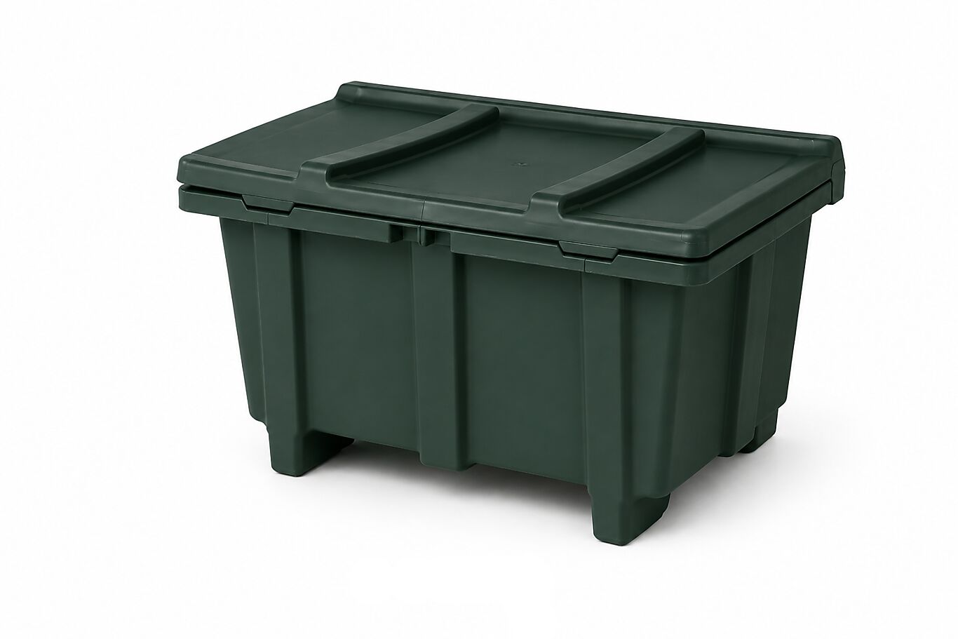 Sandkasse i plast, 200 liter 1