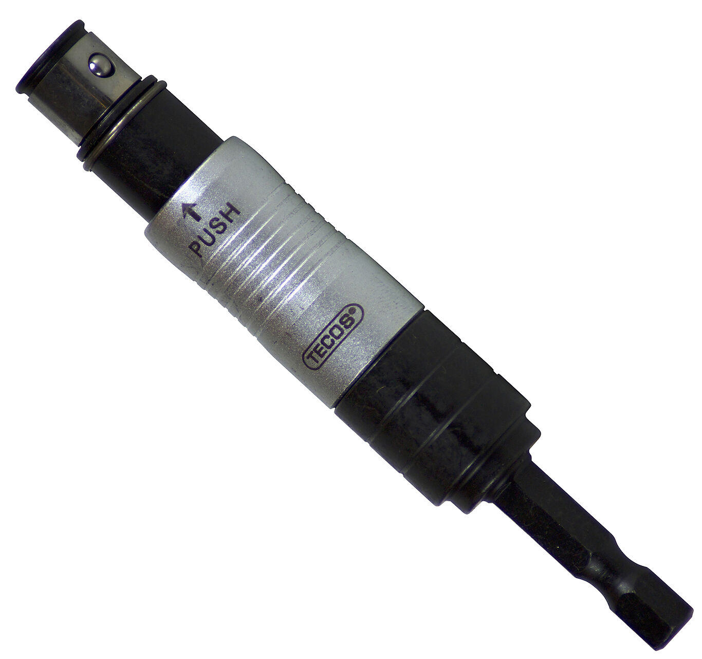 Wareco Bitsholder 1/4" x 110 mm med kuleledd 1