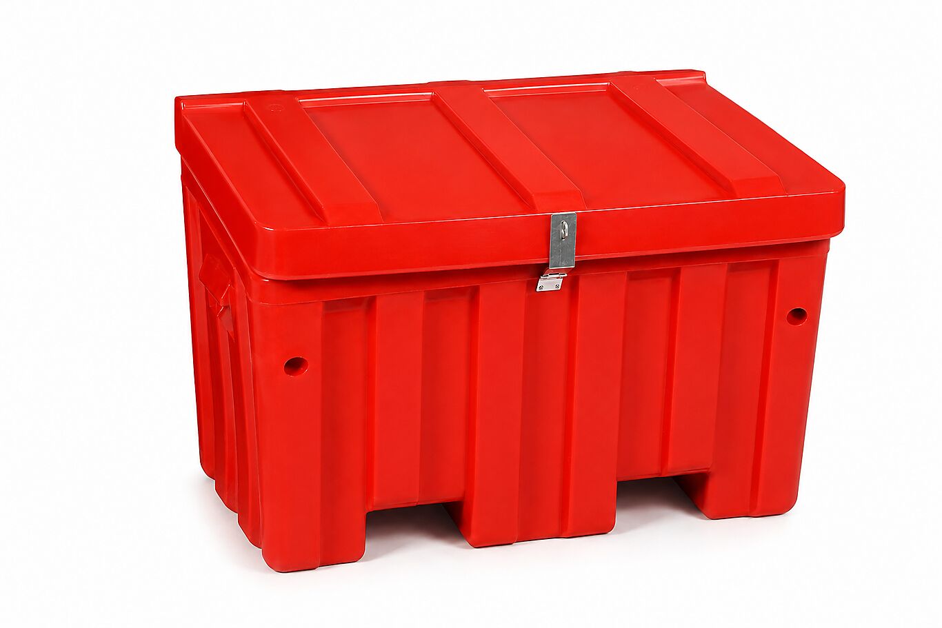 Sandkasse i plast, 350 liter 1