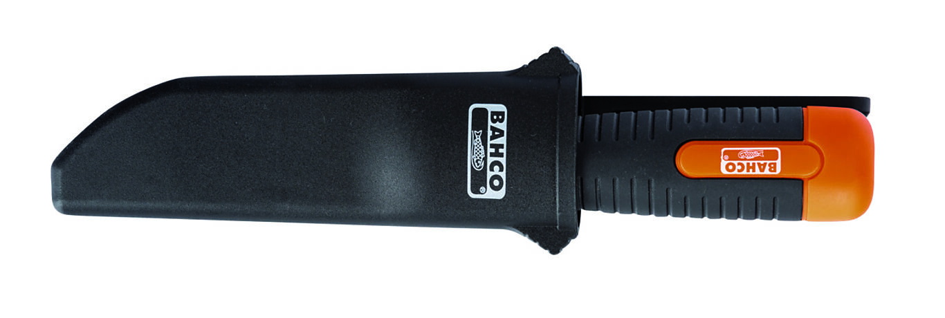 Bahco Bahco Håndverkskniv Robust 4