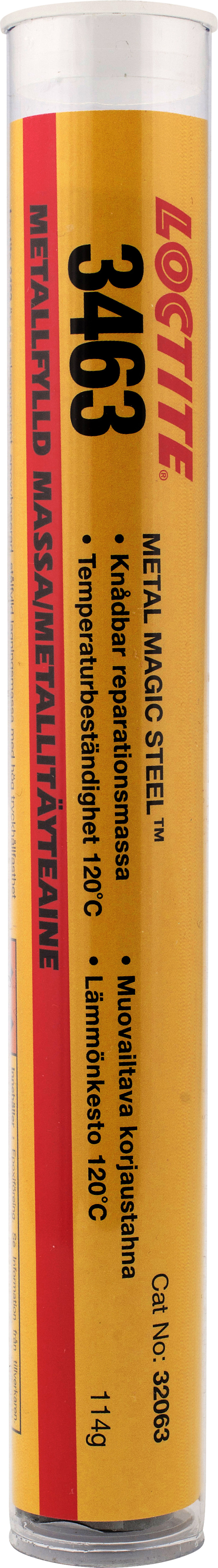 Loctite stålpasta 3463 114 gram