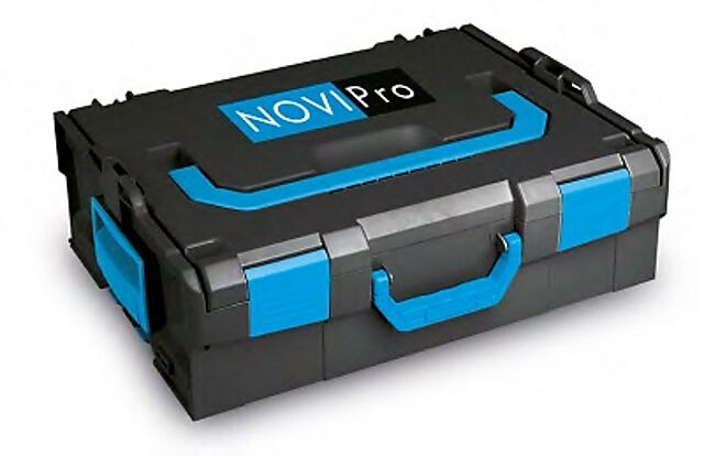 Novipro Oppbevaringskoffert L136 NOVIPro L-BOXX 1