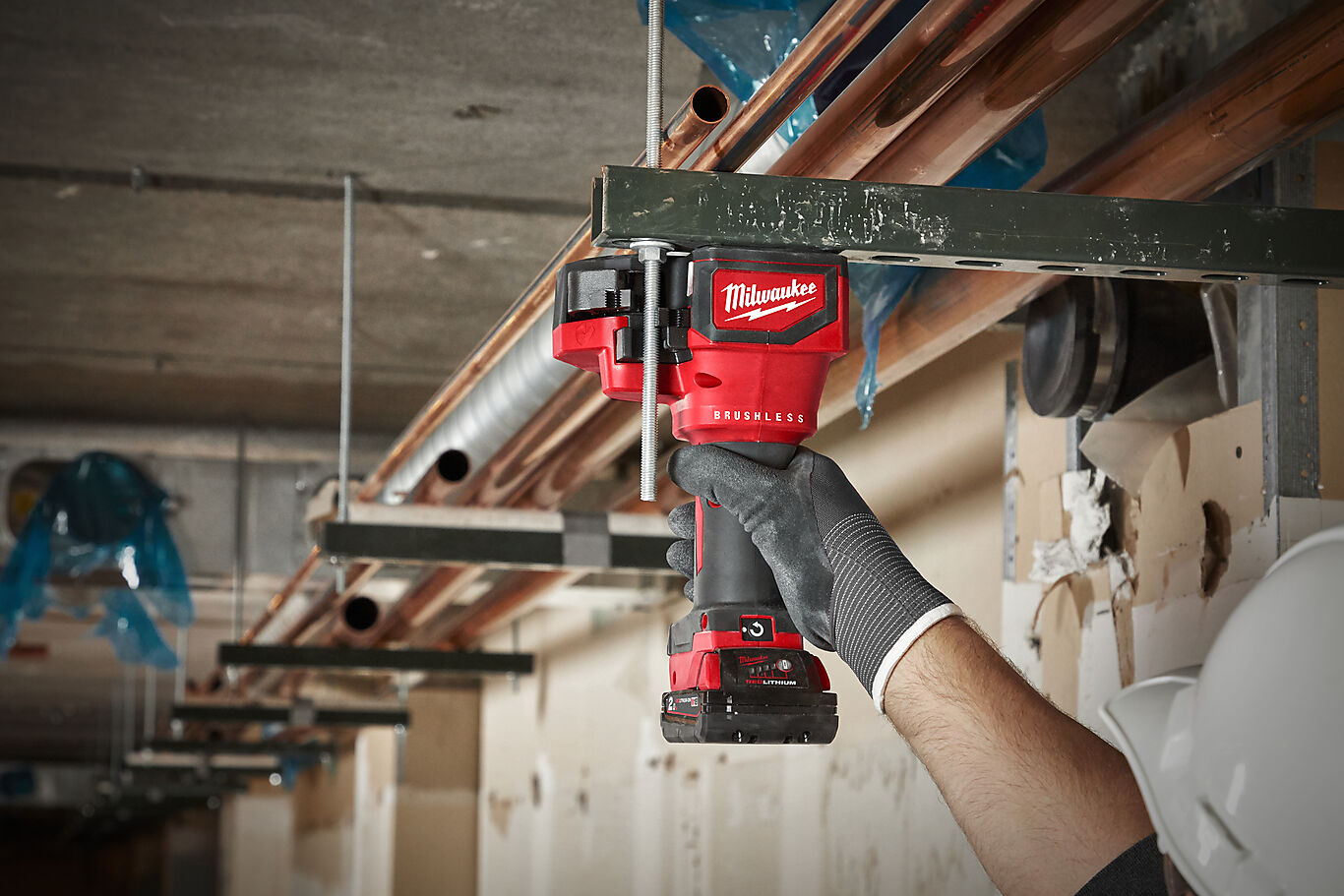 Milwaukee Milwaukee M18 Gjengestangklipper BLTRC-0X 2