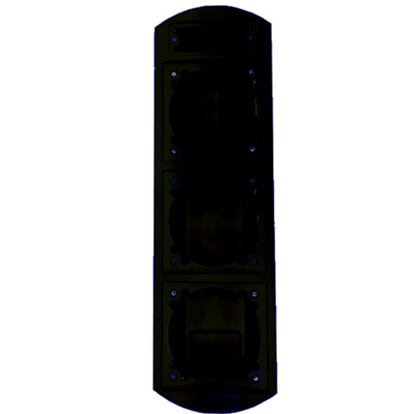 R6 signalhus 200mm u/ramme 1