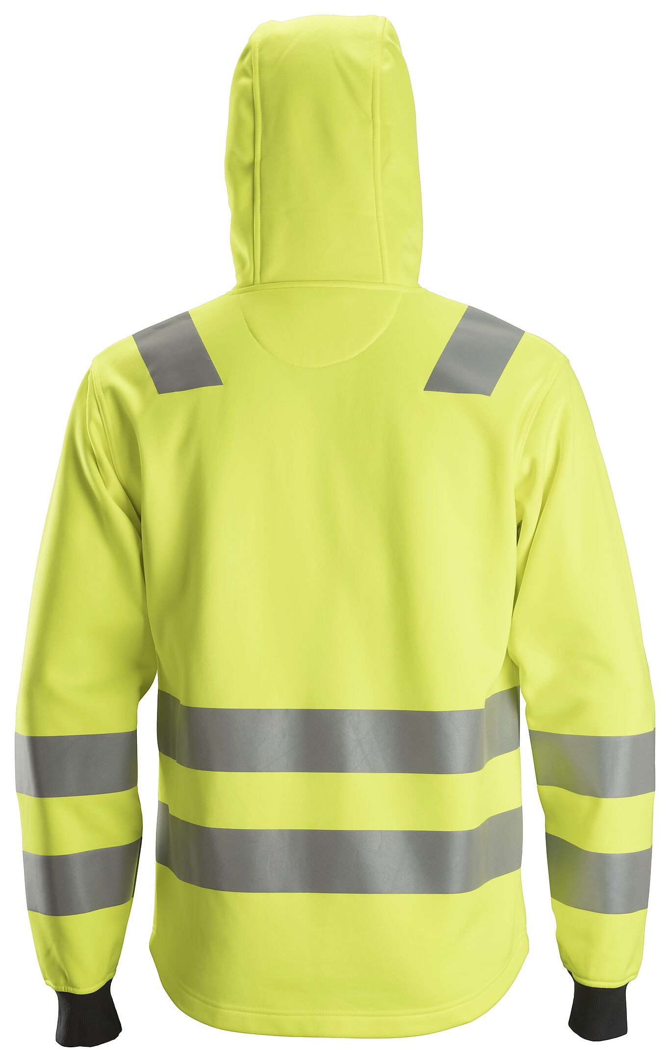 Snickers Workwear Hettejakke 8039 gul klasse 3 str S 4