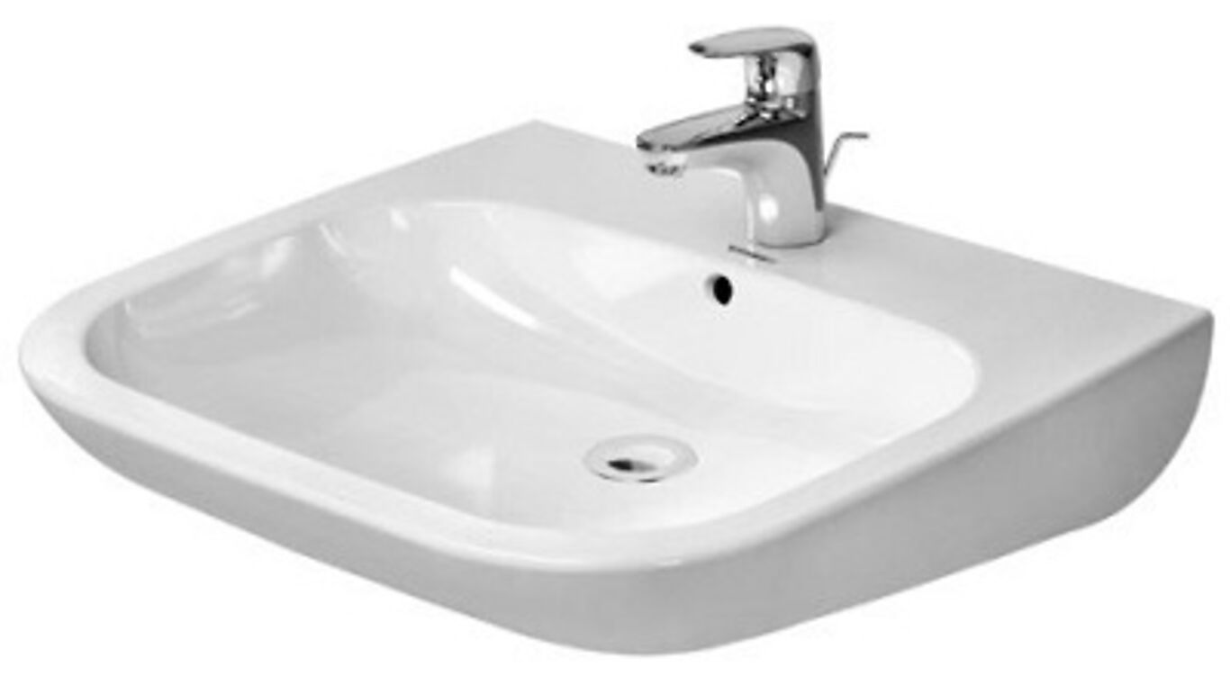 Duravit D-Code servant 60 cm HC