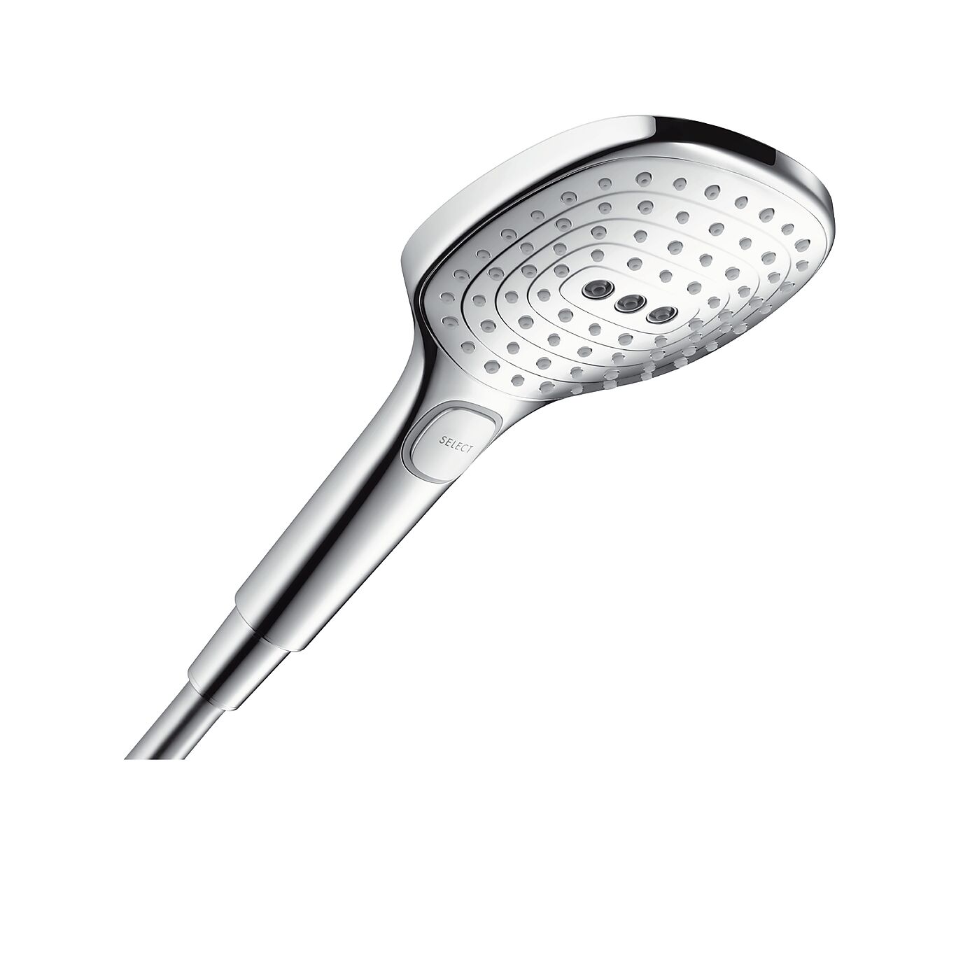 Hansgrohe Raindance Select E120 3jet hånddusj