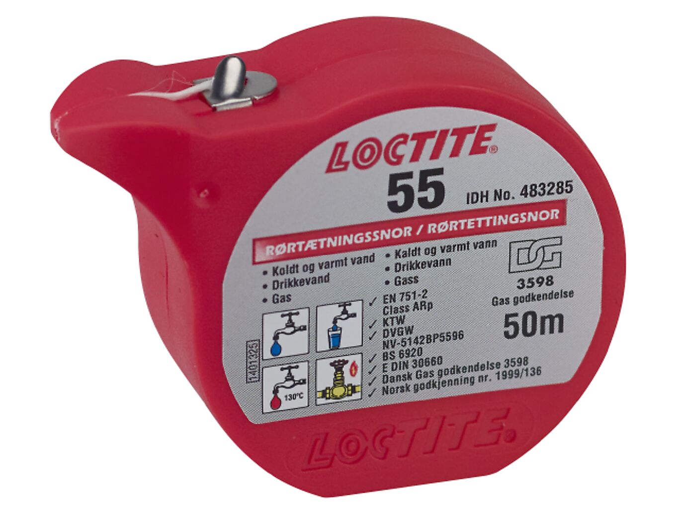 Loctite Loctite gjengesnor 55 50m 2