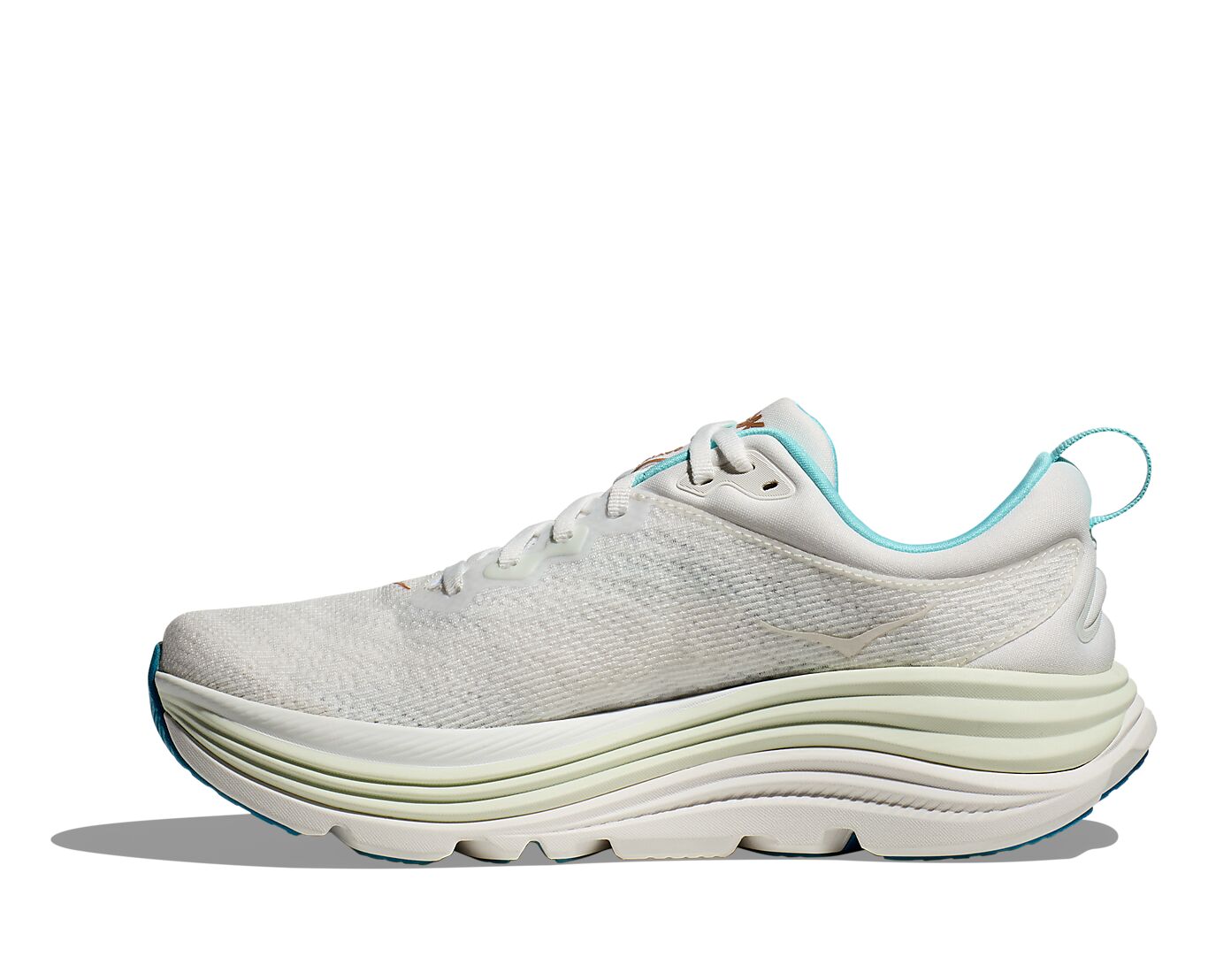 Hoka Hoka joggesko Gaviota5 Wide dame Harbour Mist 36 4