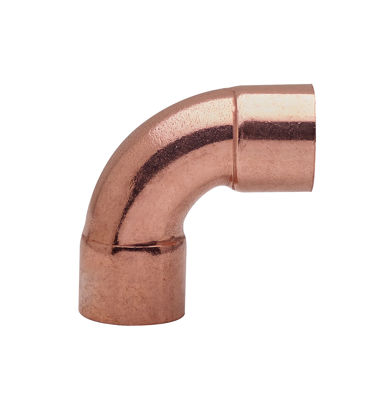 Altech Altech Bend 90° 10 mm m/2 muffer 1