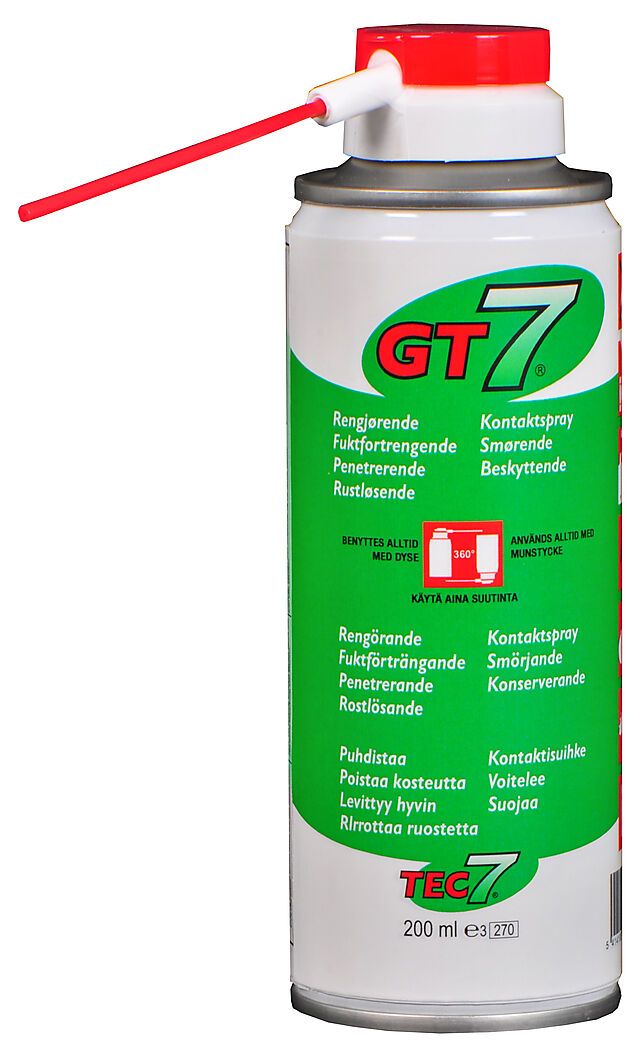 Relekta Universalspray GT 7 200 ml 1