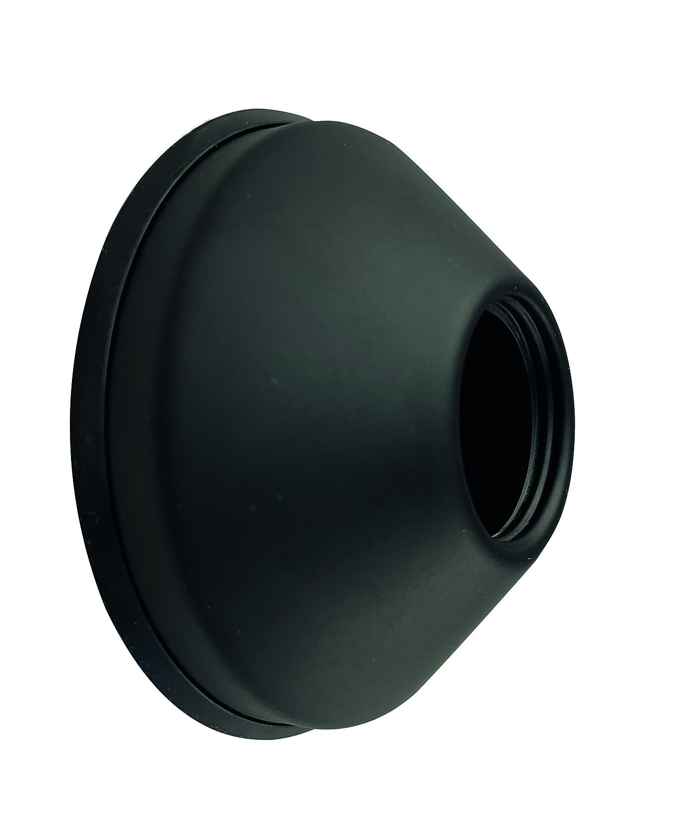 Armaturjonsson Sanipex dekkskive 3/4" sort for senterkupling 1