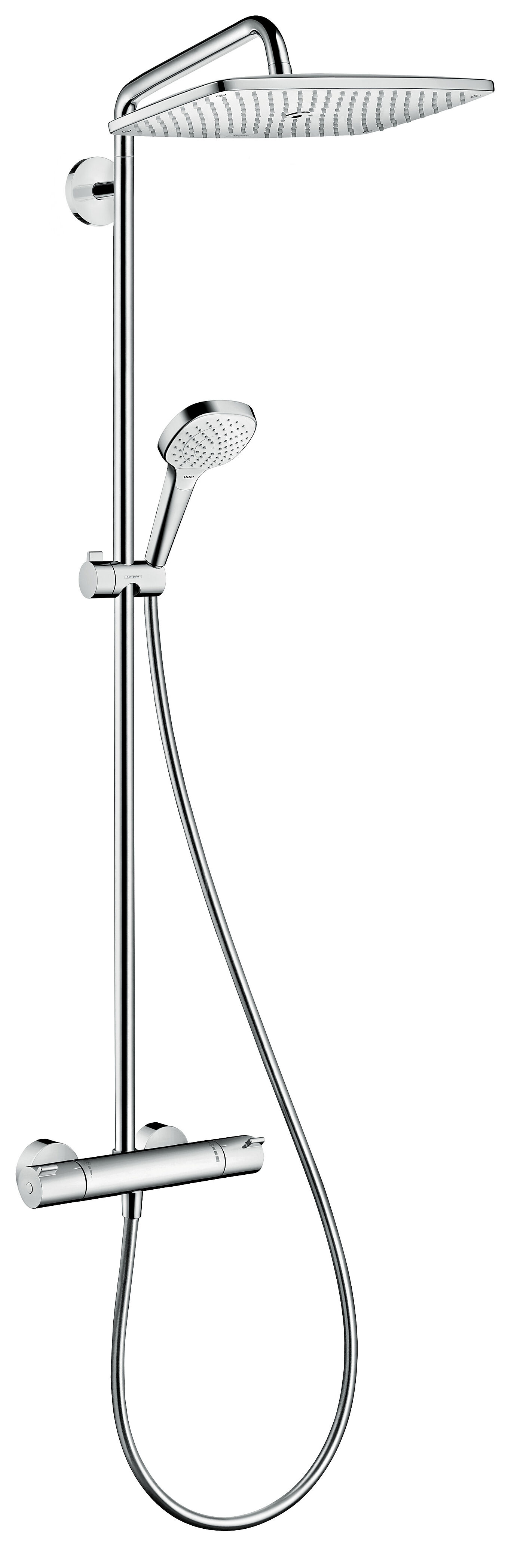 Hansgrohe Hansgrohe Talis Puro takdusjsett 1