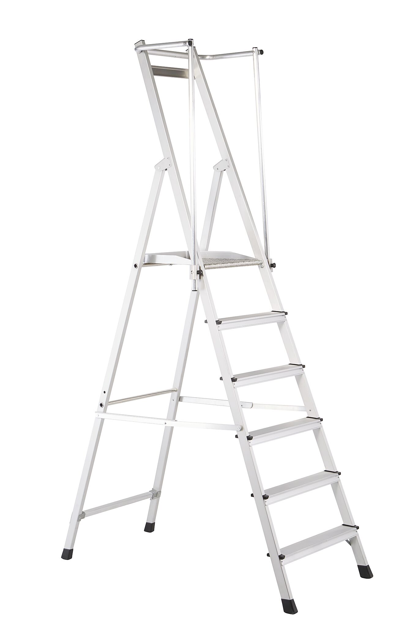 Zarges Zarges ZAP Plattformstige NEO S 6-TRINN 1
