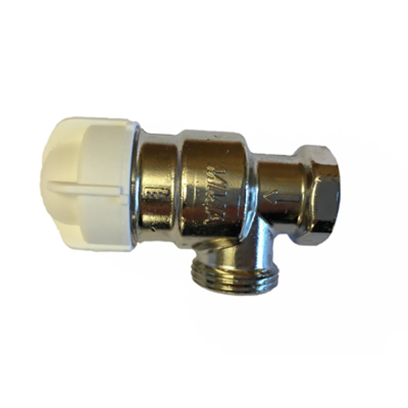 Purmo Termostatventil vinkel G15 1