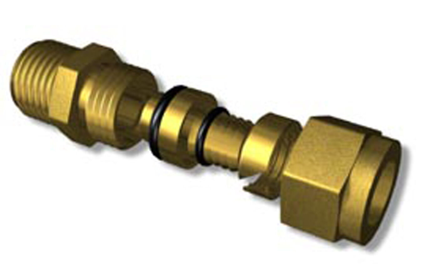LK Systems Tippunion 16 x 2,0/2,2 x 1/2" 1