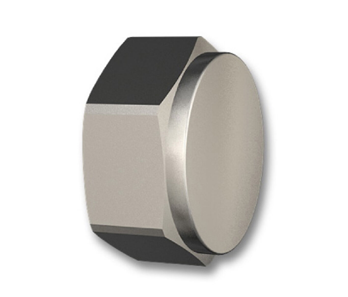 LK Systems Kappe inkludert pakning innvendig 1", for LK fordeler UNI-25 1