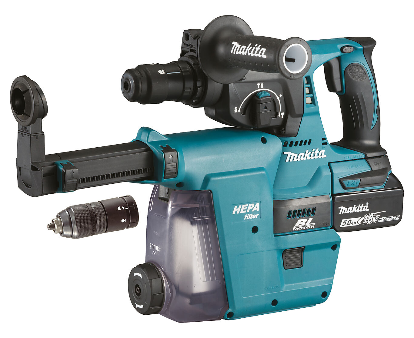 Makita borhammer 18V DHR243RTJW