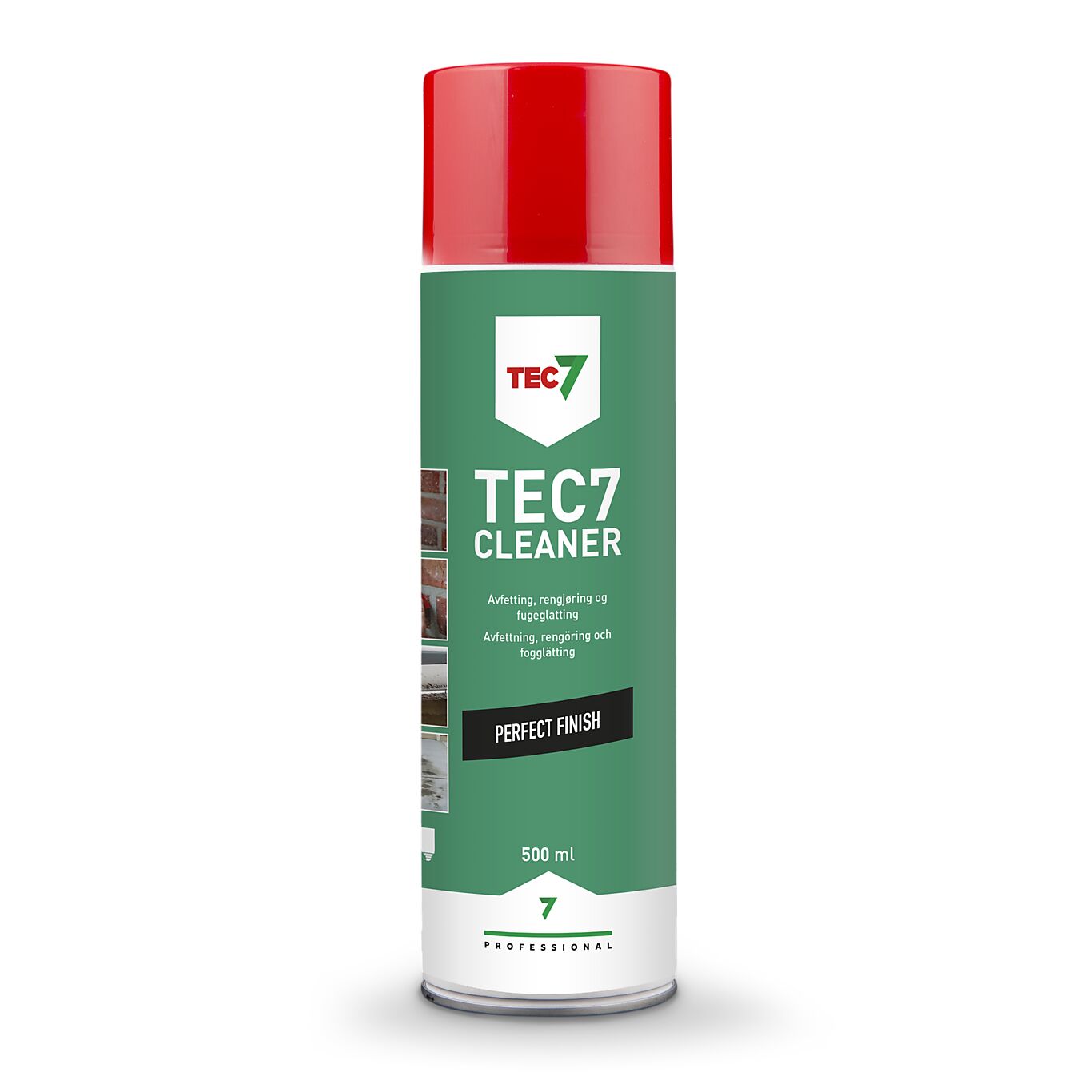 Relekta Rensemiddel Tec7 cleaner 500 ml 2