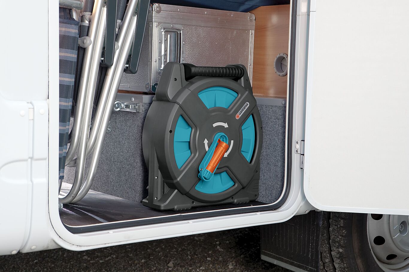 Gardena Portabel slangeboks Classic 2