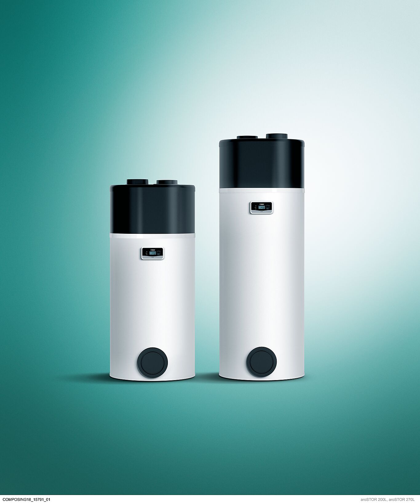 Vaillant Vaillant aroSTOR VWL BM 270/5 1