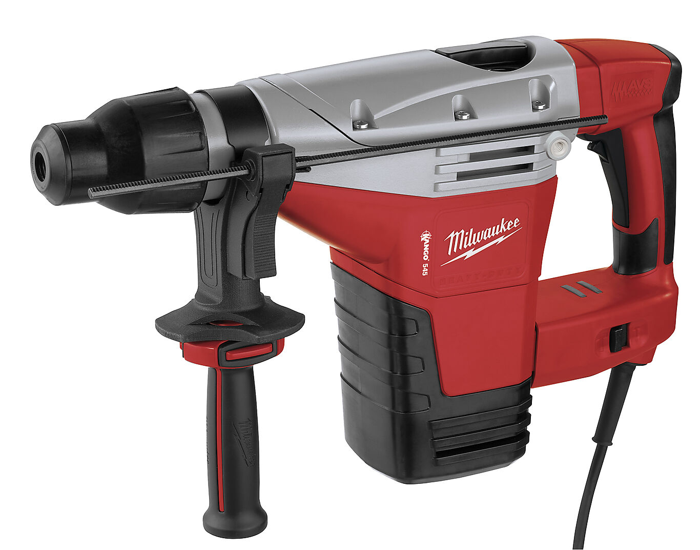 Milwaukee bor- og meiselhammer Kango 545 S SDS-MAX