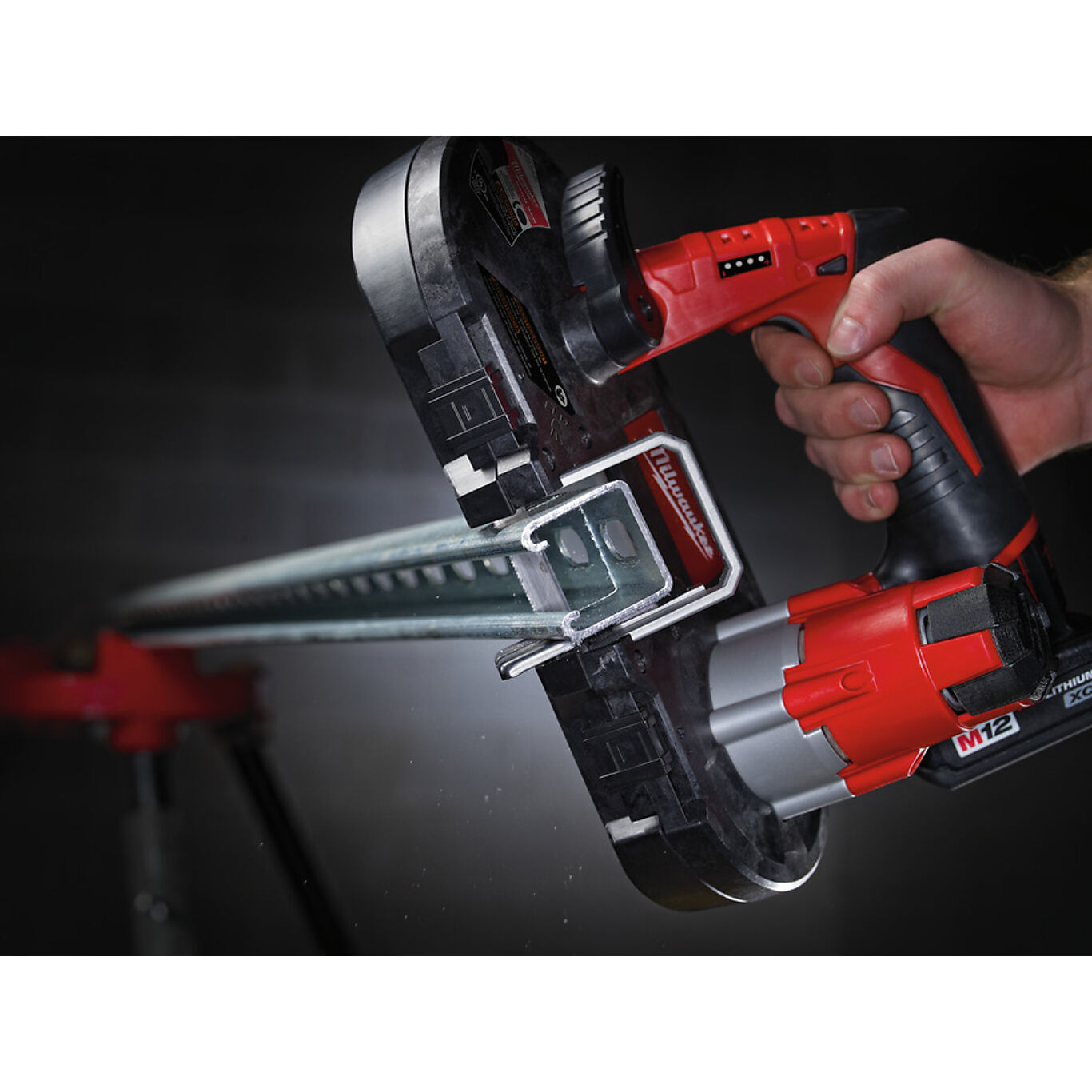 Milwaukee Milwaukee M12 Båndsag 41MM BS-0 2