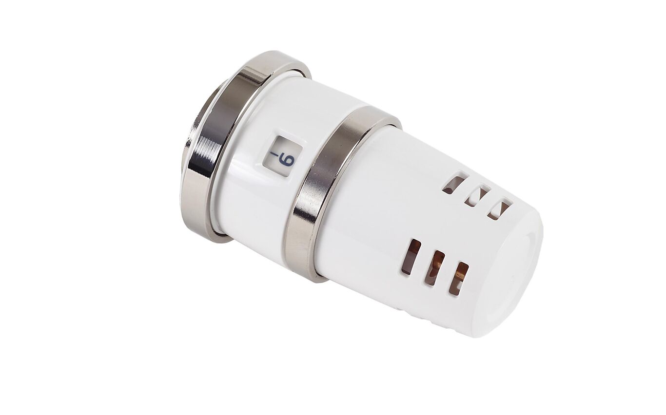 Purmo Termostat med forsterket kappe Evosense public 0-28° M28 1