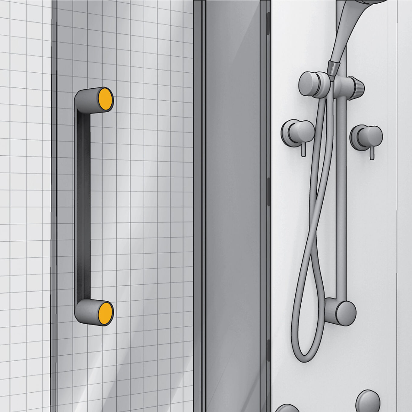 Sika Sika Norge Sikaflex-112 cryst. clear 290 ml 4