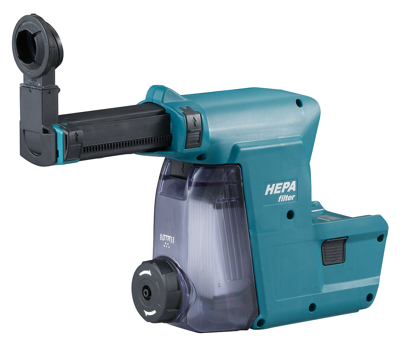 Støvkasett DX07 m/hepafilter Makita