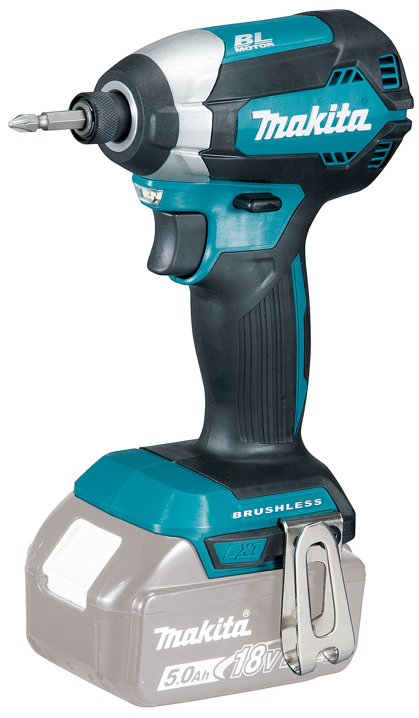 Makita slagskrutrekker 18V DTD153Z solo