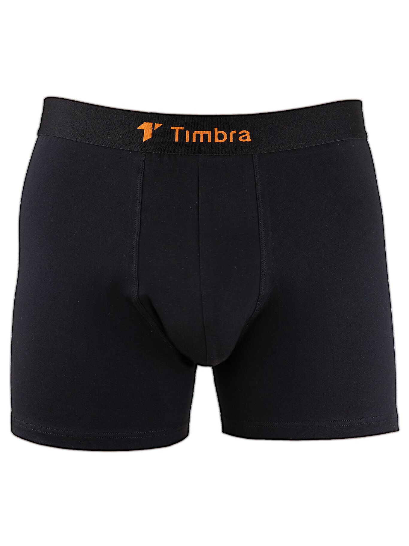 Timbra TIMBRA Classic boxershorts 2PK sort S 4