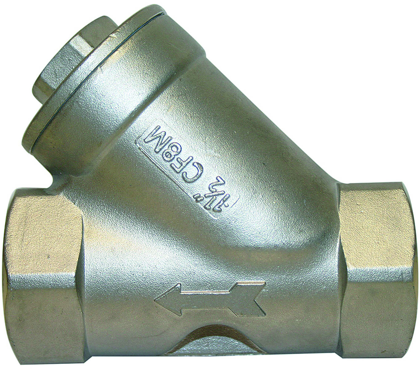 Y-filter 1/4" PN40 BSP 2