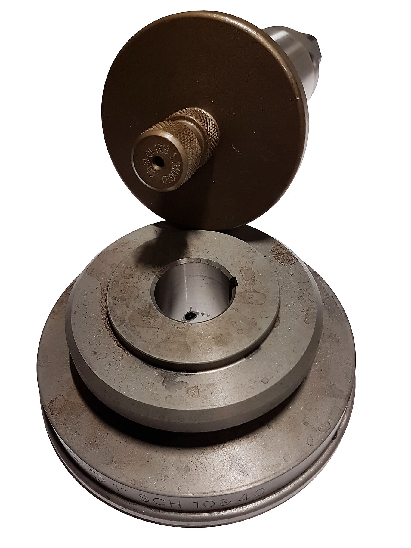 Ridgid Ridgid nothjul og notsett for 918-I  1", 1 1/4", 1 1/2" 1
