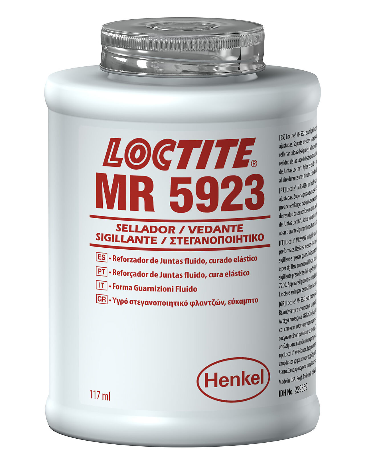 Henkel Loctite pakningspasta F.A.G 117 ml 1