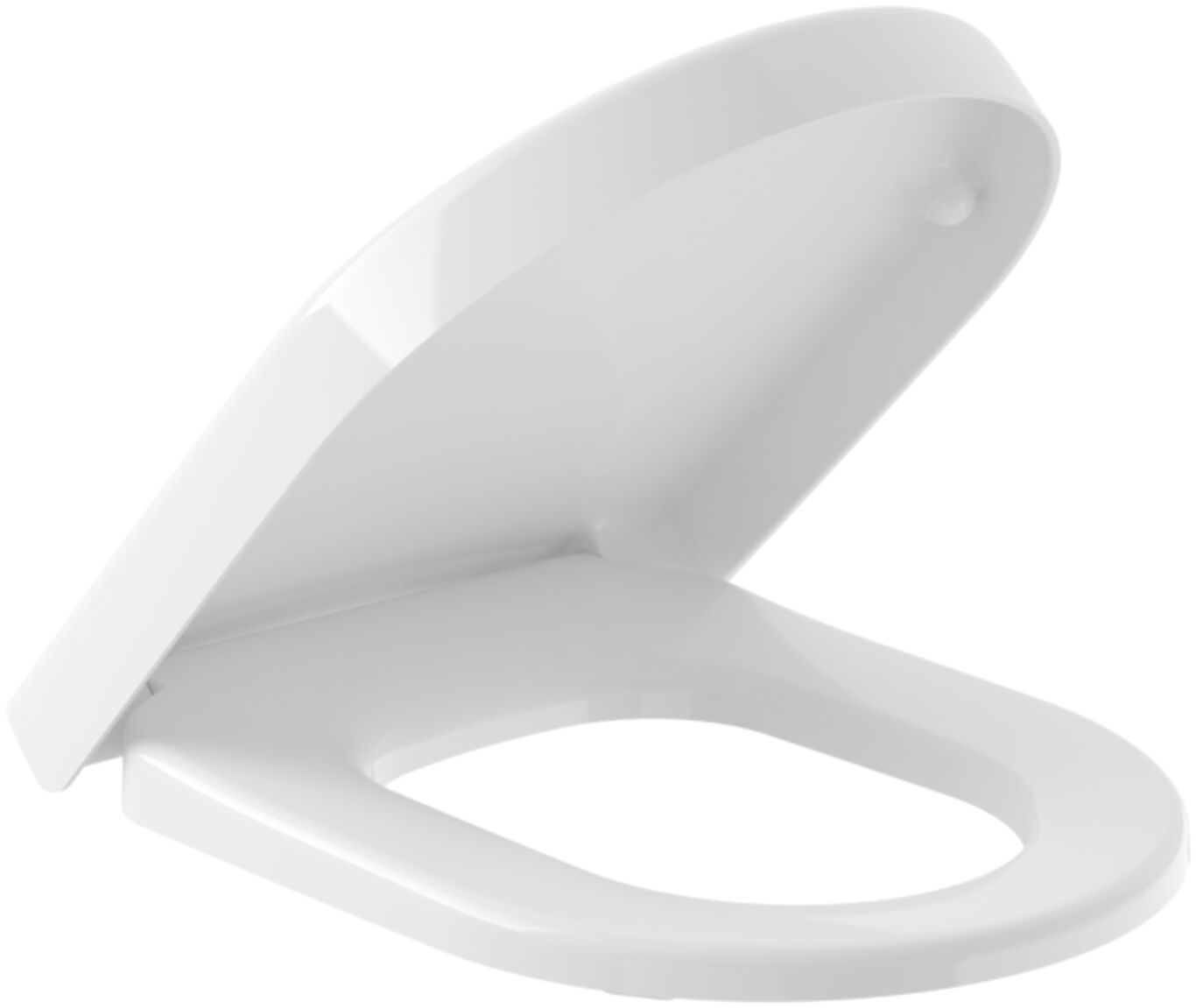 Villeroy & Boch Villeroy & Boch Subway toalettsete hvit 1