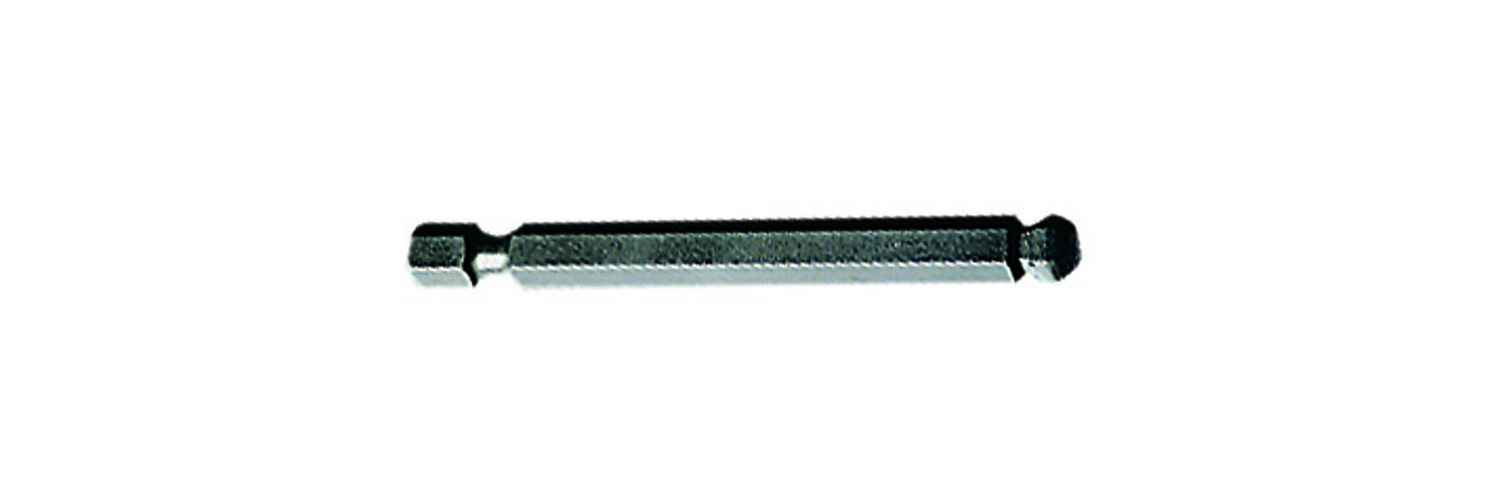 Wareco Bits kulehode 6 x 25 mm (3 stk) 1