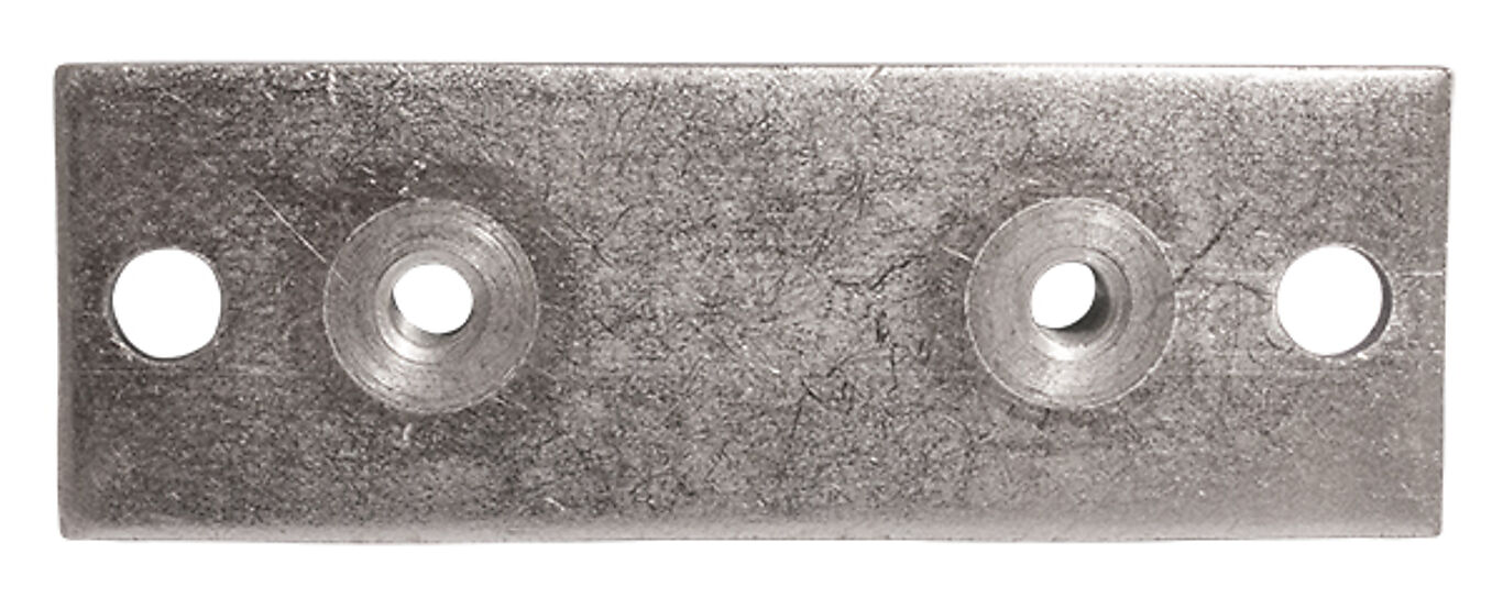 Hydroscand Sveiseplate m/hull ELZINK M35-38-42 1