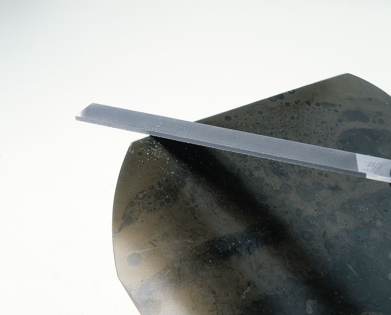Bahco Bahco skjerpefil 8" grov m/skaft 2